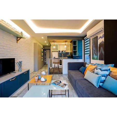 Ava Istanbul City Center Hotel Екстер'єр фото