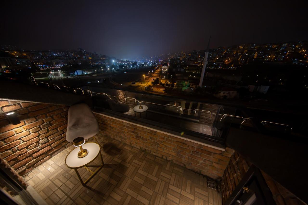 Ava Istanbul City Center Hotel Екстер'єр фото