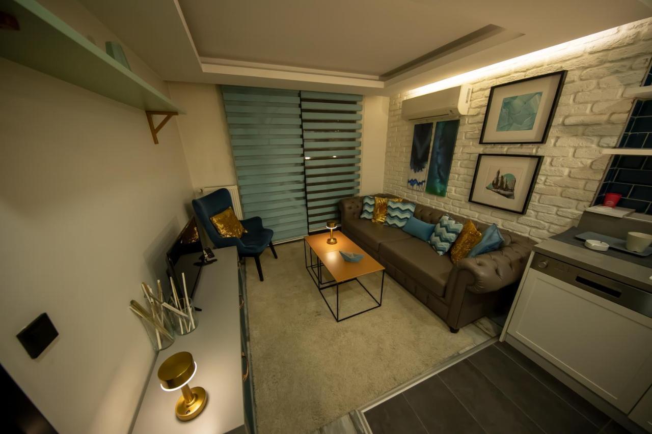 Ava Istanbul City Center Hotel Екстер'єр фото