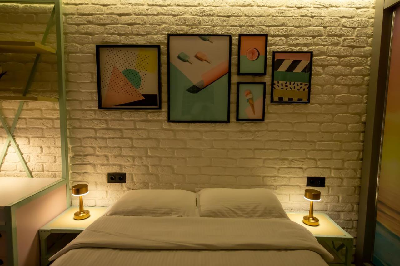 Ava Istanbul City Center Hotel Екстер'єр фото