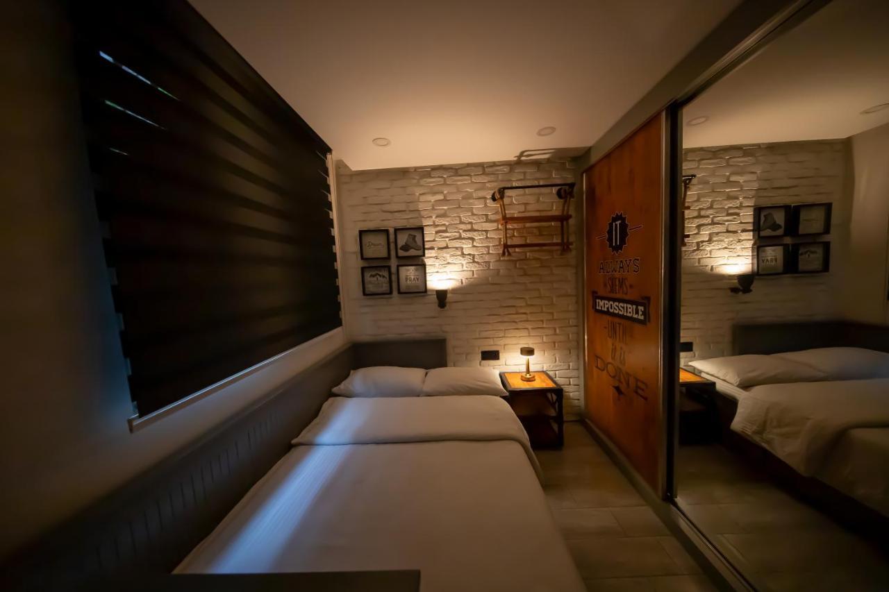 Ava Istanbul City Center Hotel Екстер'єр фото