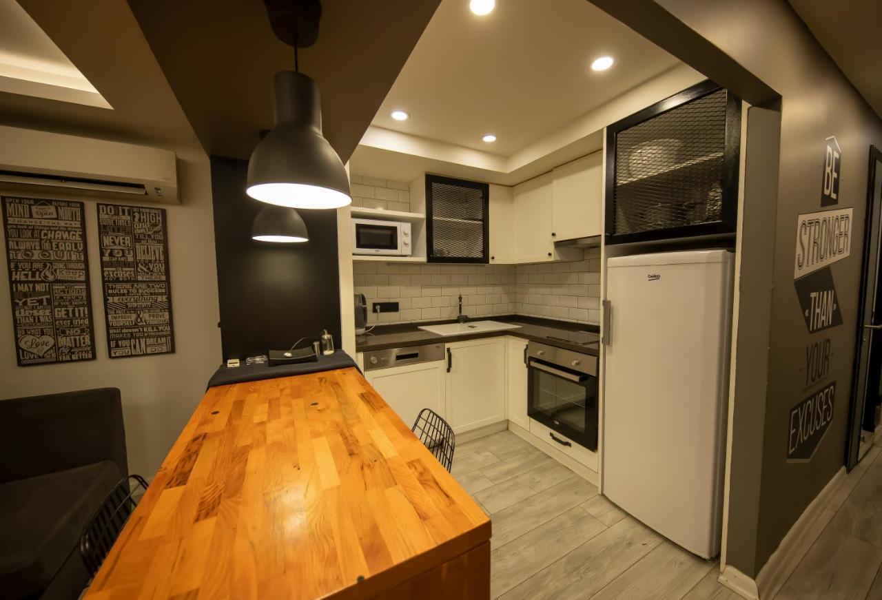 Ava Istanbul City Center Hotel Екстер'єр фото