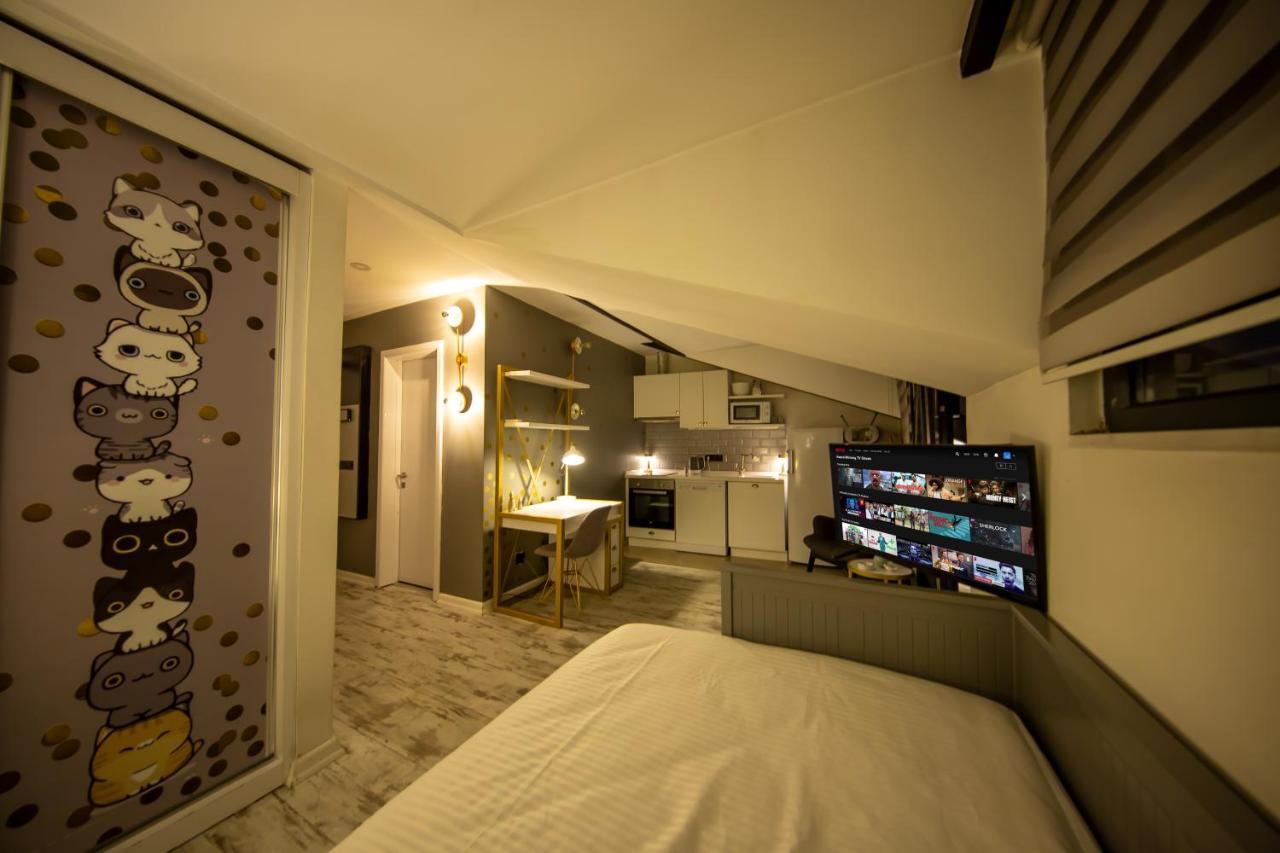 Ava Istanbul City Center Hotel Екстер'єр фото