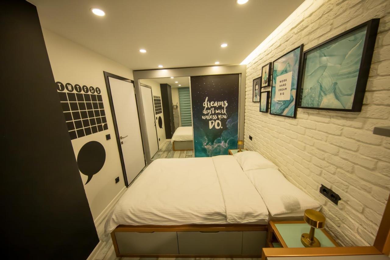 Ava Istanbul City Center Hotel Екстер'єр фото