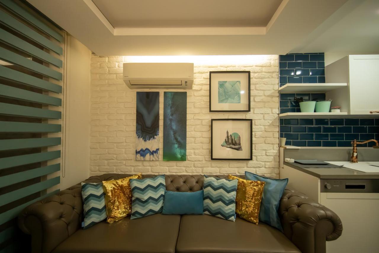 Ava Istanbul City Center Hotel Екстер'єр фото