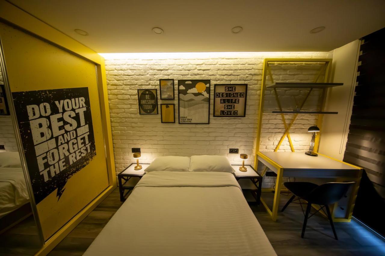 Ava Istanbul City Center Hotel Екстер'єр фото