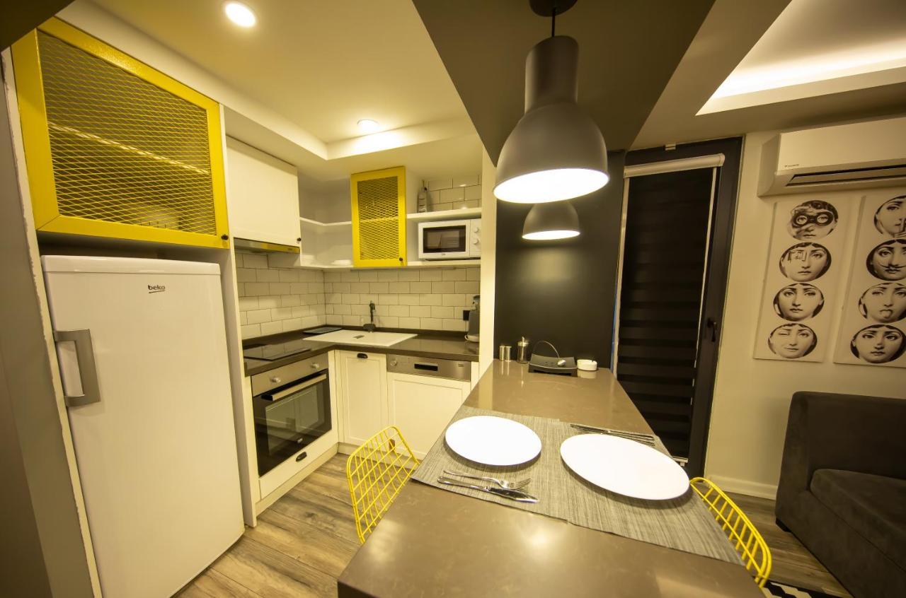 Ava Istanbul City Center Hotel Екстер'єр фото