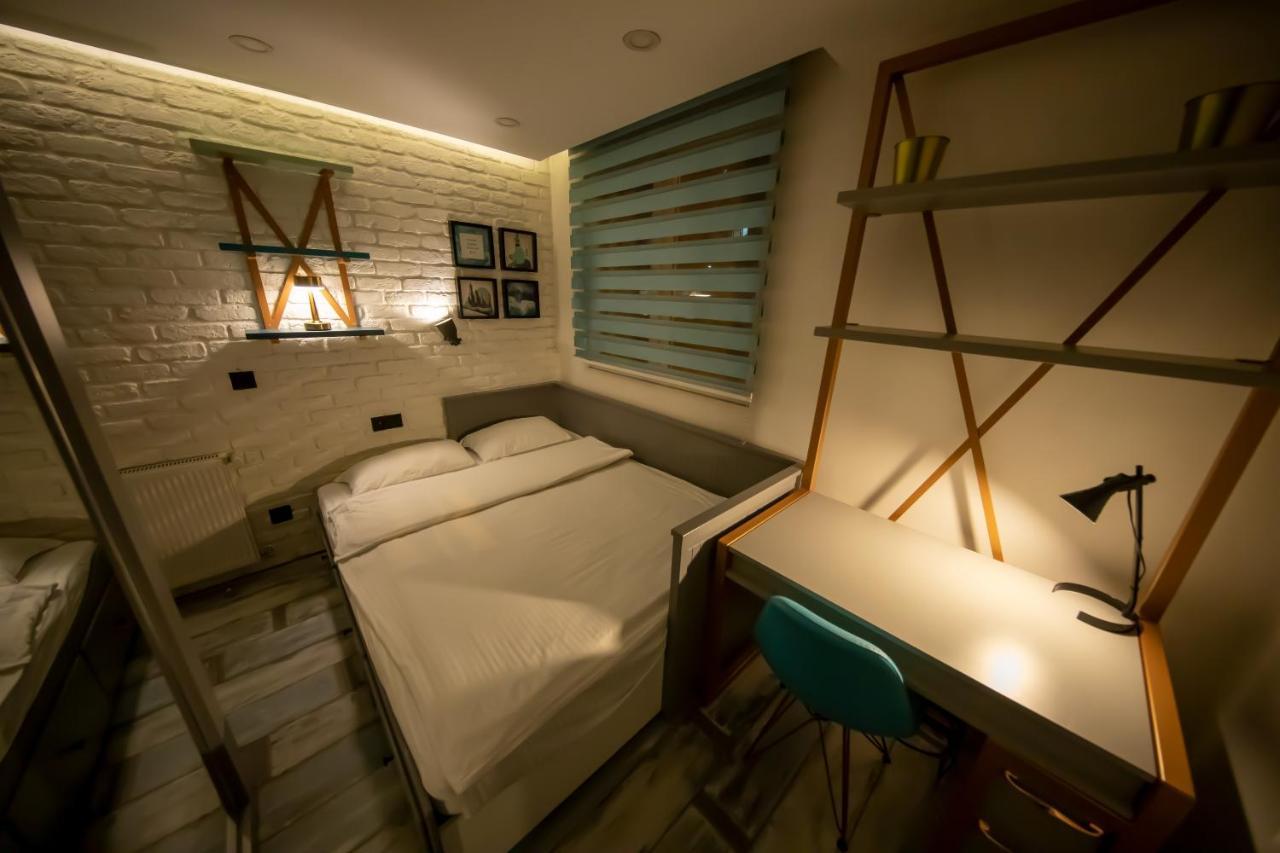 Ava Istanbul City Center Hotel Екстер'єр фото