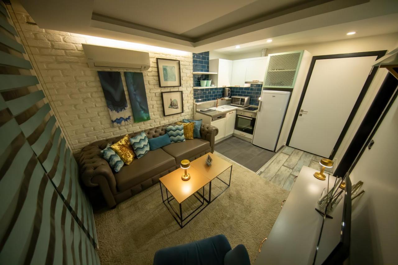 Ava Istanbul City Center Hotel Екстер'єр фото