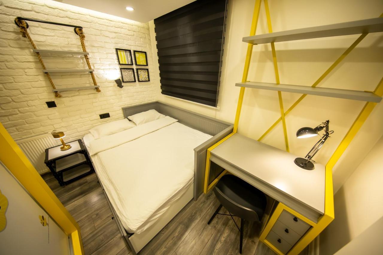 Ava Istanbul City Center Hotel Екстер'єр фото