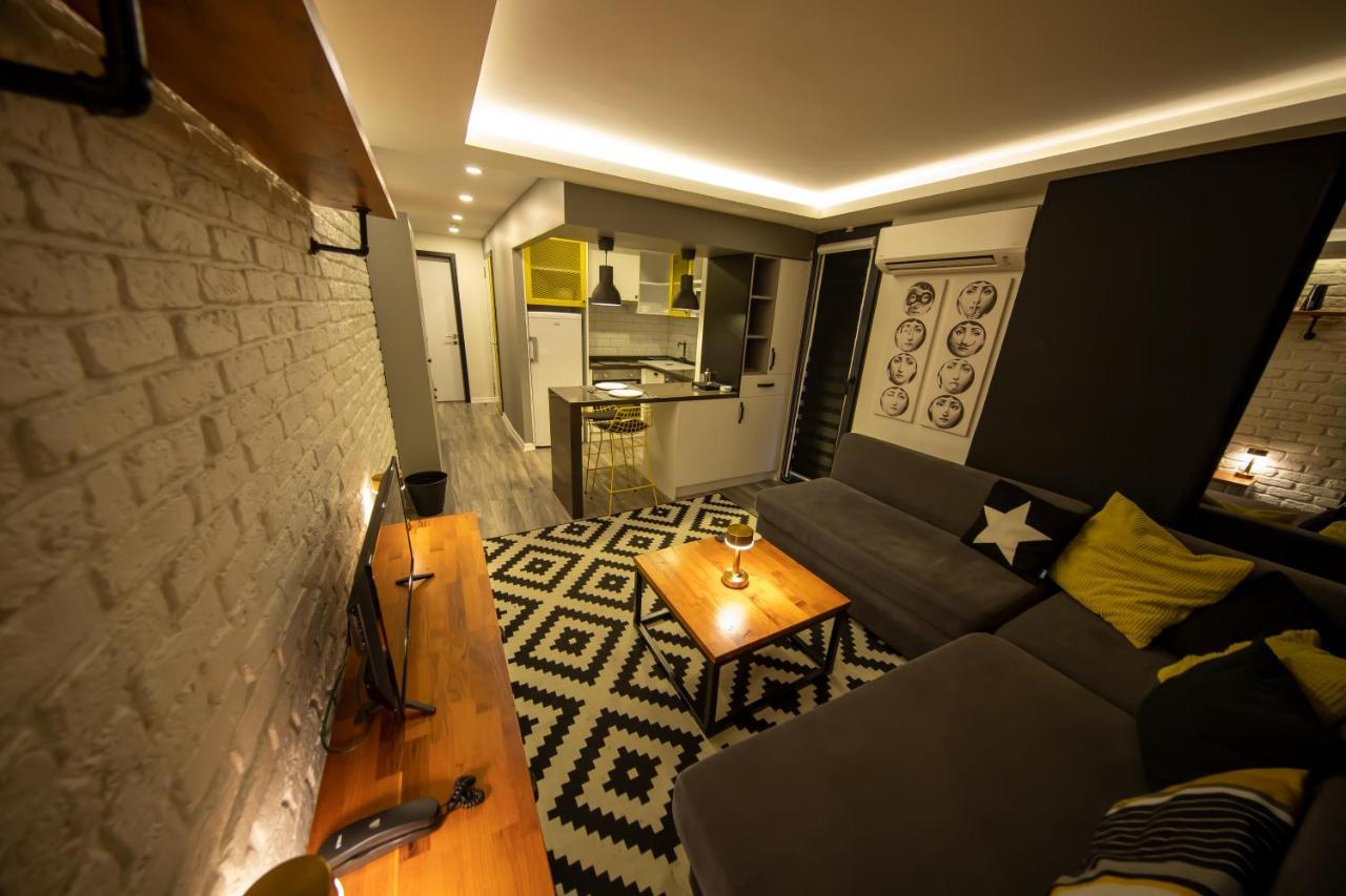Ava Istanbul City Center Hotel Екстер'єр фото