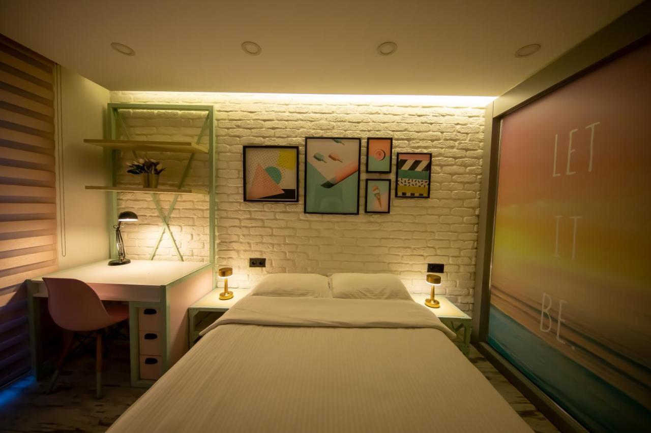 Ava Istanbul City Center Hotel Екстер'єр фото