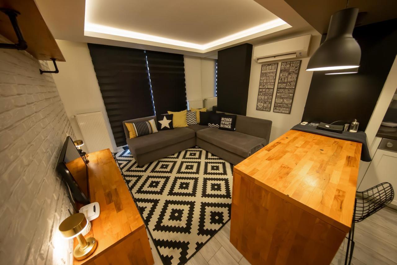 Ava Istanbul City Center Hotel Екстер'єр фото