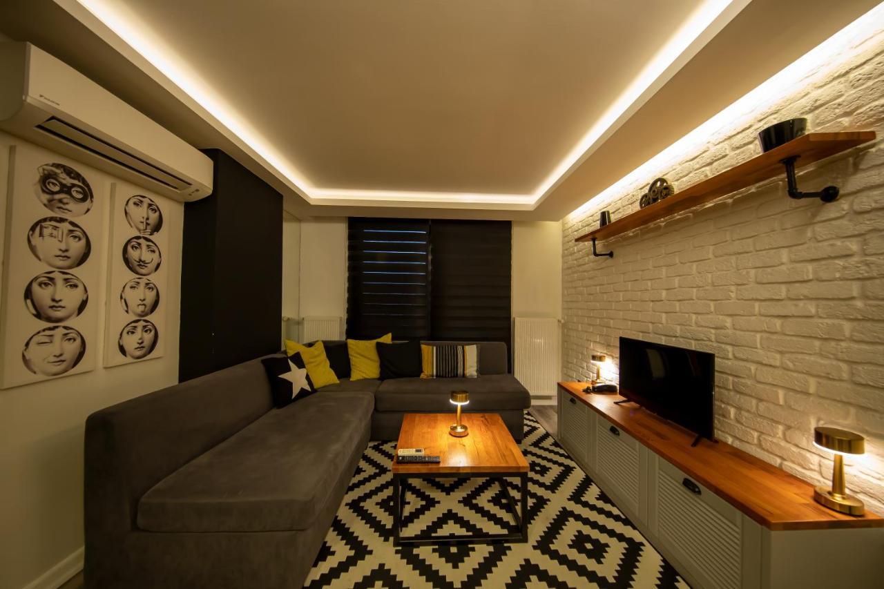 Ava Istanbul City Center Hotel Екстер'єр фото
