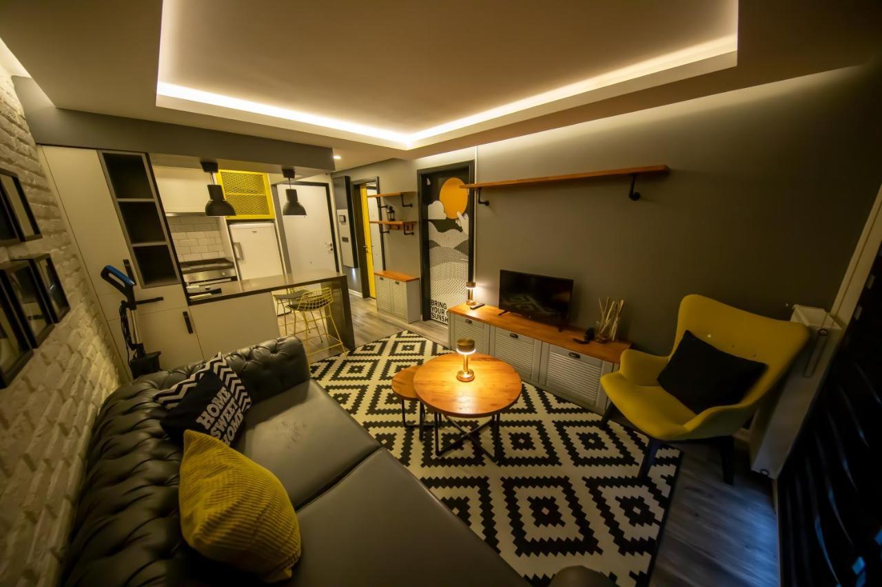 Ava Istanbul City Center Hotel Екстер'єр фото