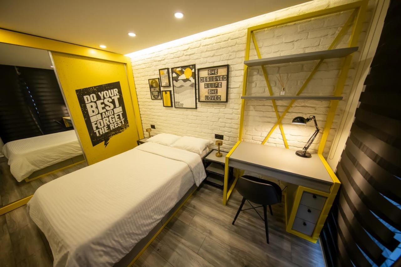 Ava Istanbul City Center Hotel Екстер'єр фото