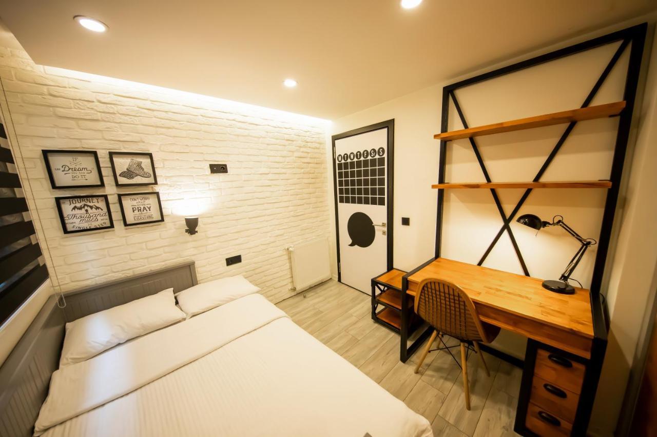 Ava Istanbul City Center Hotel Екстер'єр фото