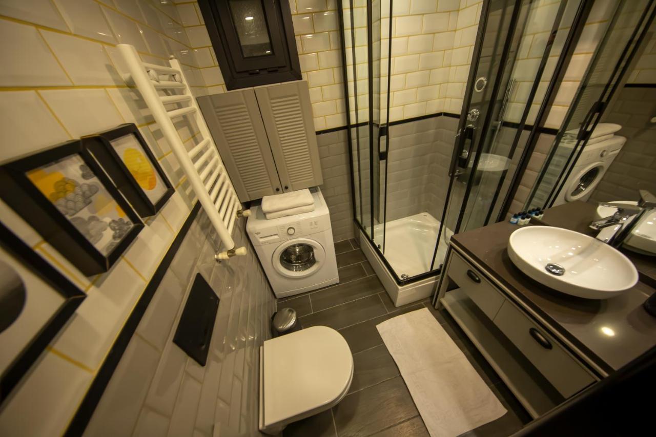 Ava Istanbul City Center Hotel Екстер'єр фото