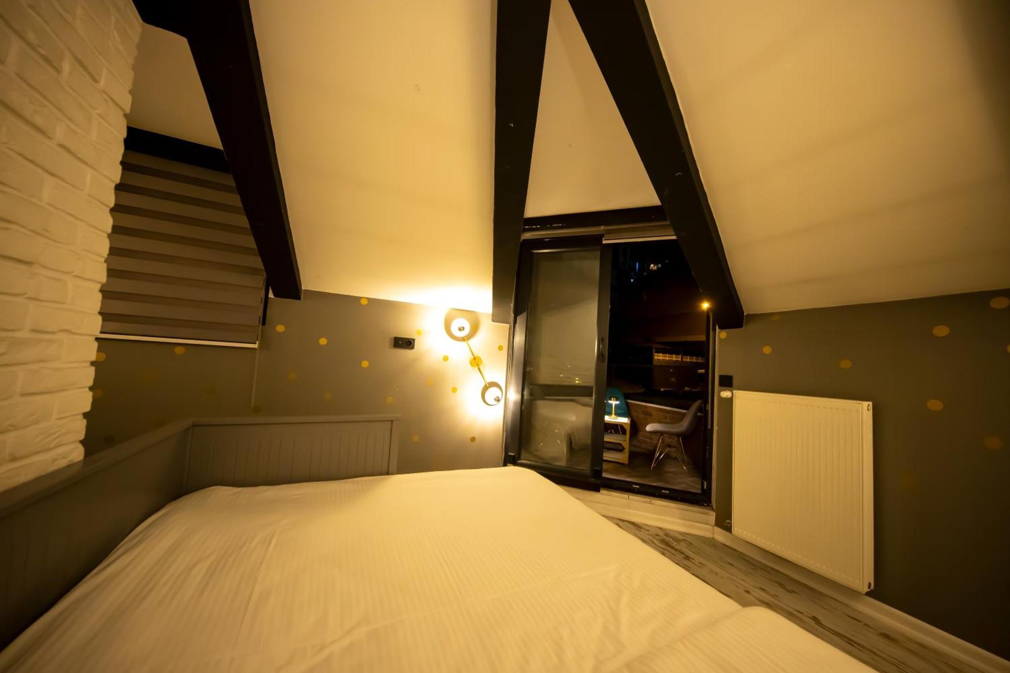 Ava Istanbul City Center Hotel Екстер'єр фото