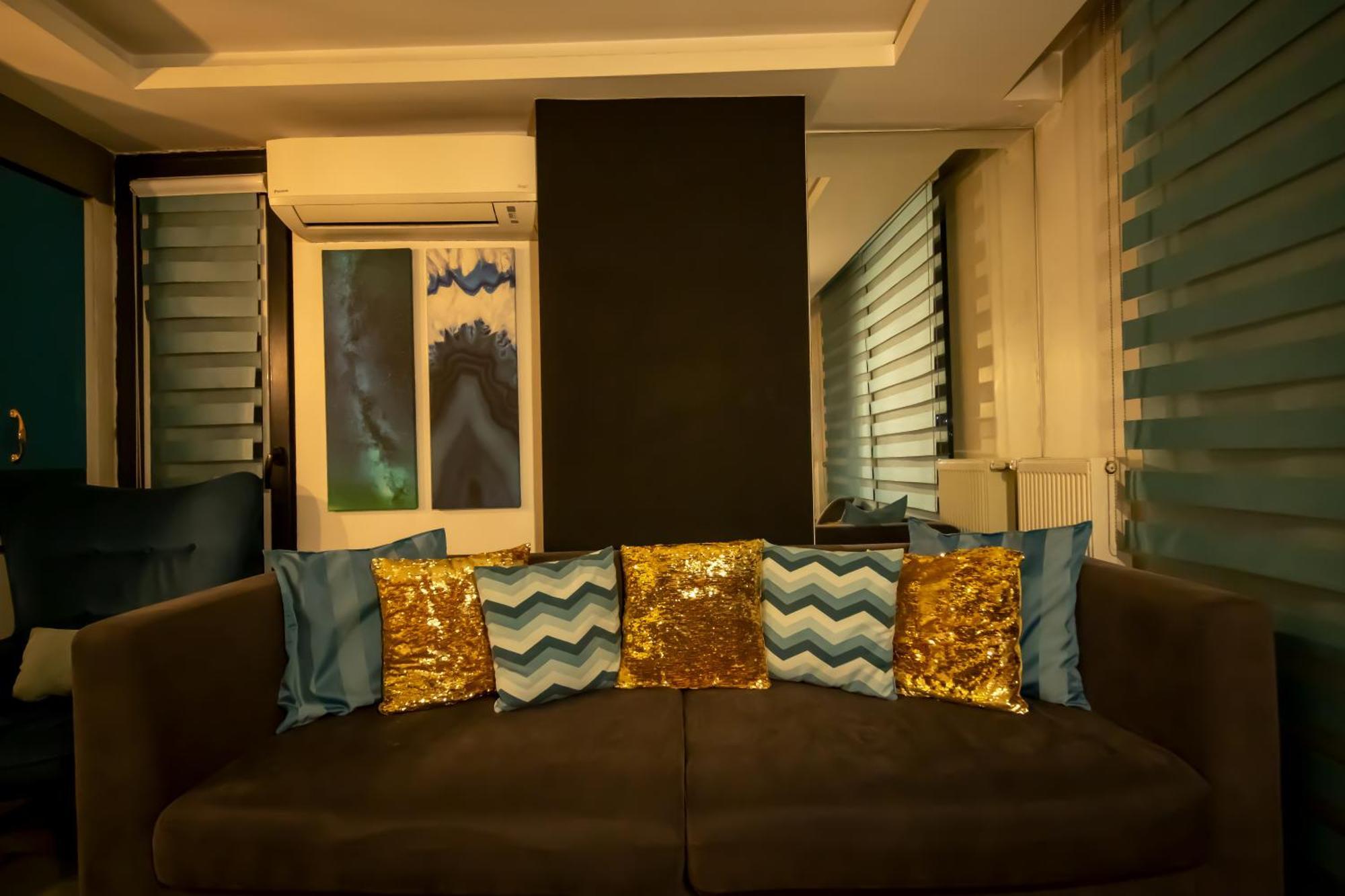 Ava Istanbul City Center Hotel Екстер'єр фото