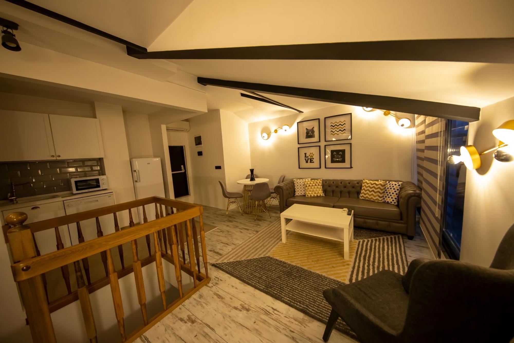 Ava Istanbul City Center Hotel Екстер'єр фото
