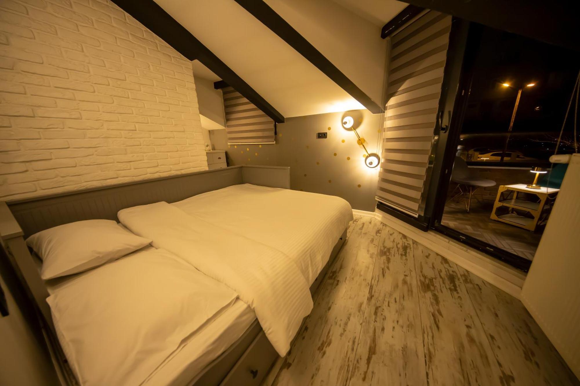 Ava Istanbul City Center Hotel Екстер'єр фото