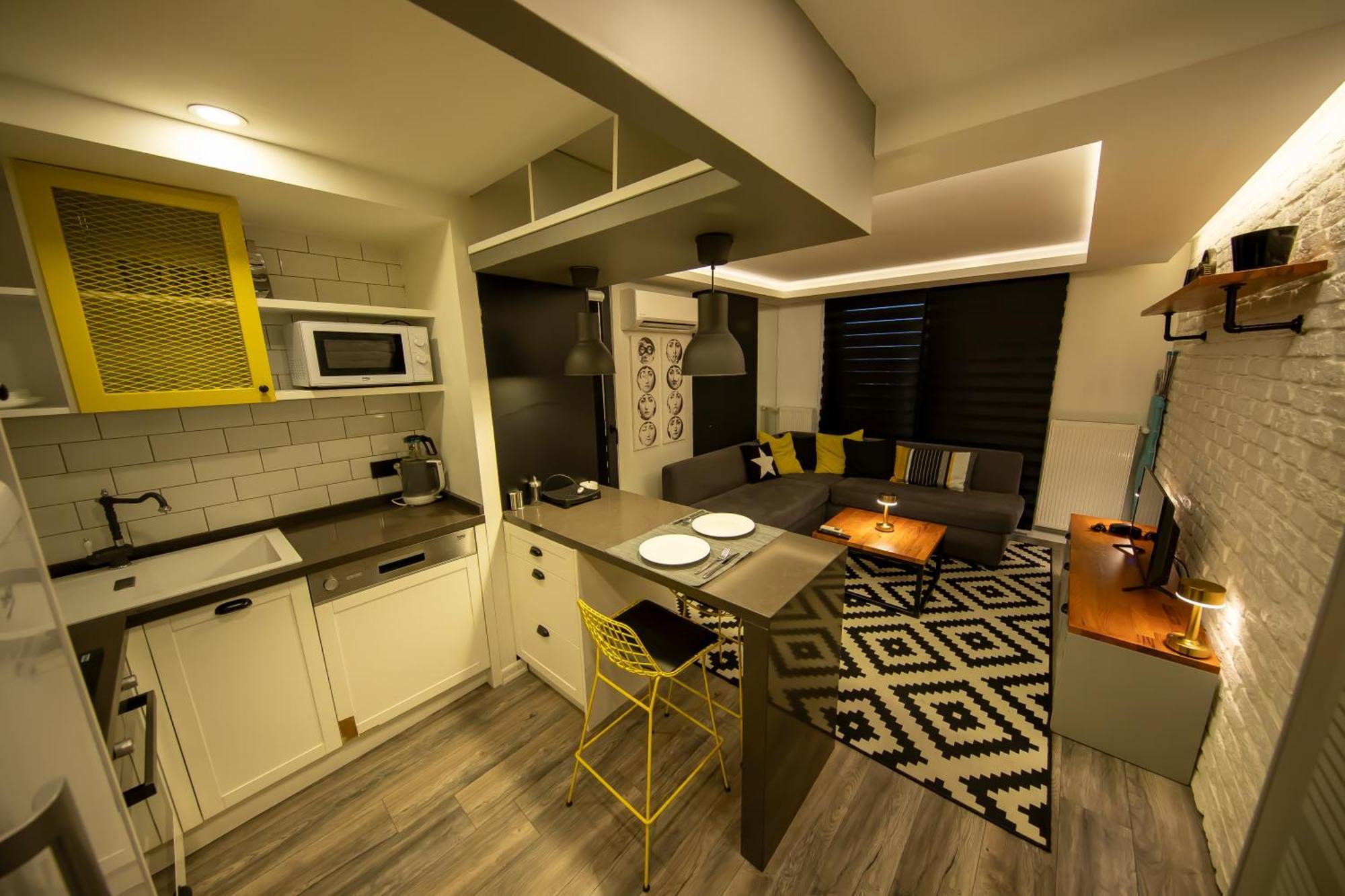 Ava Istanbul City Center Hotel Екстер'єр фото