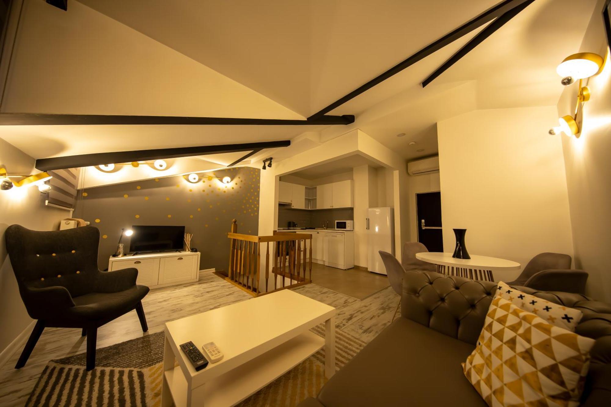 Ava Istanbul City Center Hotel Екстер'єр фото