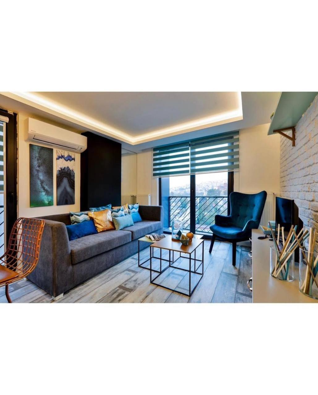 Ava Istanbul City Center Hotel Екстер'єр фото