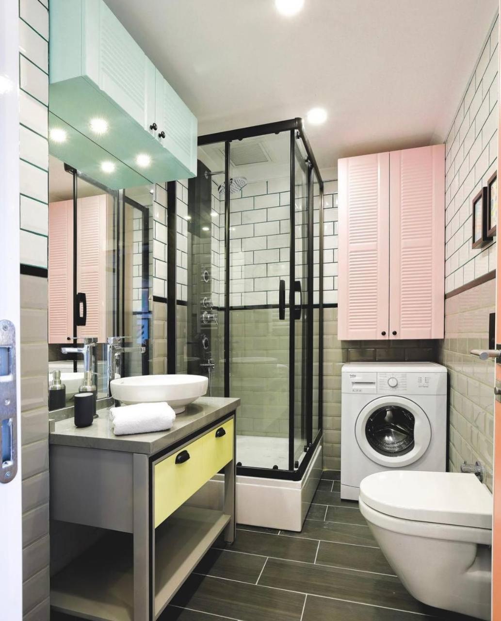 Ava Istanbul City Center Hotel Екстер'єр фото